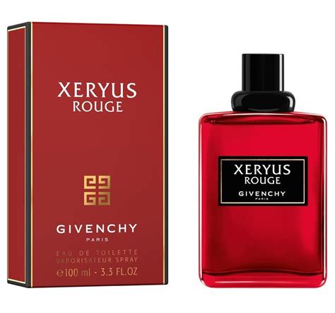 xeryus givenchy hombre|xeryus rouge givenchy for men.